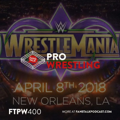Fans Talk Pro Wrestling Podcast
