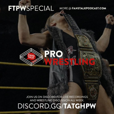 Fans Talk Pro Wrestling Podcast