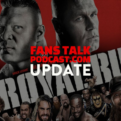 Fans Talk Pro Wrestling Podcast