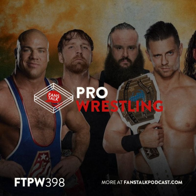 Fans Talk Pro Wrestling Podcast