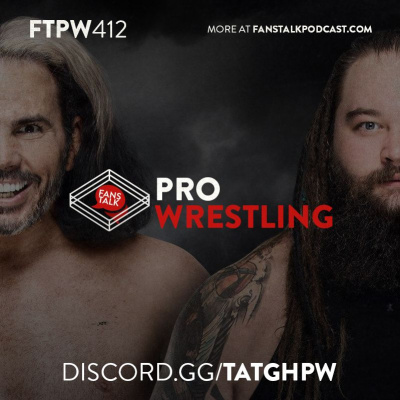 Fans Talk Pro Wrestling Podcast