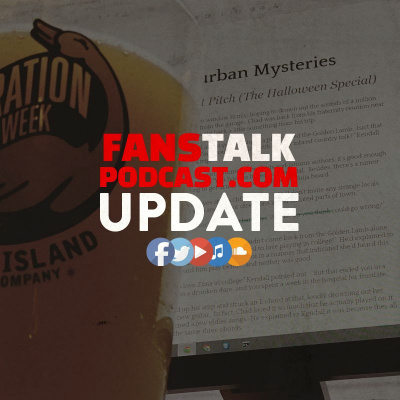 Fans Talk Pro Wrestling Podcast