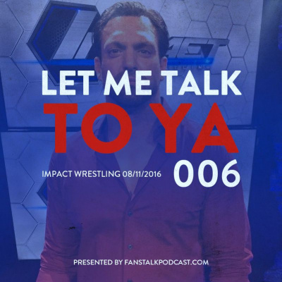 Fans Talk Pro Wrestling Podcast