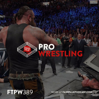 Fans Talk Pro Wrestling Podcast