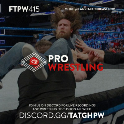 Fans Talk Pro Wrestling Podcast