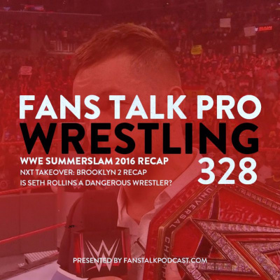 Fans Talk Pro Wrestling Podcast