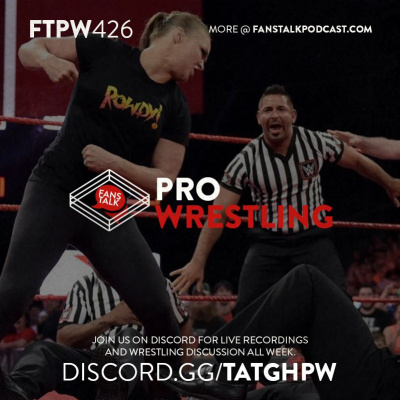 Fans Talk Pro Wrestling Podcast