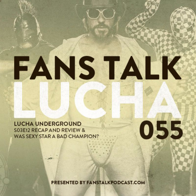 Fans Talk Pro Wrestling Podcast