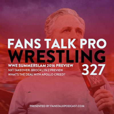 Fans Talk Pro Wrestling Podcast