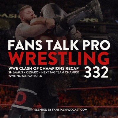 Fans Talk Pro Wrestling Podcast