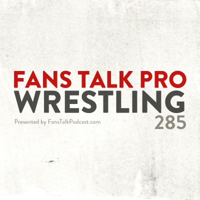 Fans Talk Pro Wrestling Podcast