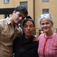 Fredagshäng med Sissela Kyle!