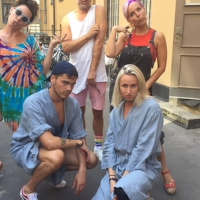 En glittrande fredagsfeeling med Alcazar