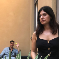 Nour El Refai är gäst