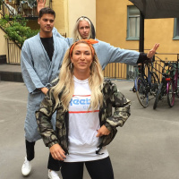 Vi blir fit med Pischa Strindstedt