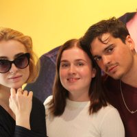 Amy Deasismont om nya serien Gösta