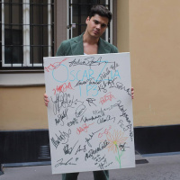 Säsongsavslutning av Oscar Zia i P3!!!