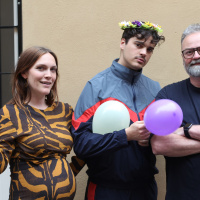 Guppande täcken med Adam Alsing 