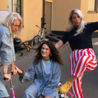 Emma knycker våra hjärtan