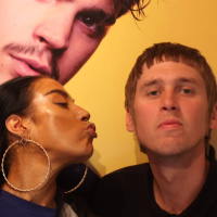 Thomas Stenström bjuder på livemusik