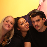 Junior Brielle amp Daddy Issues gästar