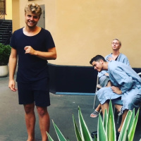 Sandro Cavazza - en svensk världsartist som flyttat hem