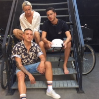 Danny dansar in i onsdagsprogrammet