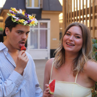 MIDSOMMAR MED OSCAR amp HELLE