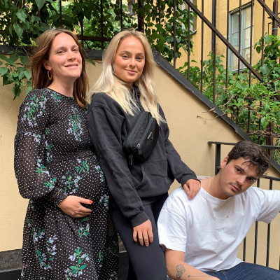 Zia Med Nessvold I P3