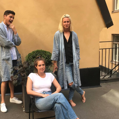 Zia Med Nessvold I P3