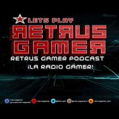 Podcast Retrus Gamer