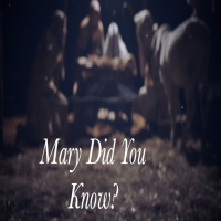 Mary, did you know?