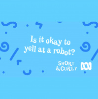 Is it okay to yell at a robot? 