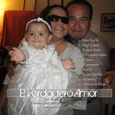 Ana Maria Medranos Podcast