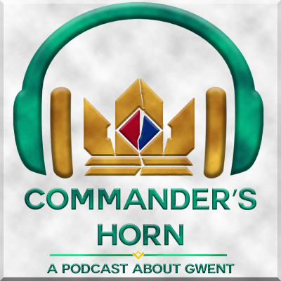 Commanders Horn: A Podcast About Gwent