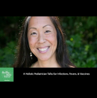 092: Dr. Elisa Song on Ear Infections, Fevers, amp Vaccines