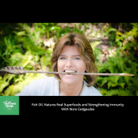 393: Fish Oil, Natures Real Superfoods, and Strengthening Immunity With Nora Gedgaudas