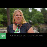 270: Tara Youngblood on Better Sleep With ChiliPad