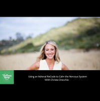 243: Christa Orecchio on Adrenal ReCode to Calm the Nervous System