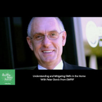 154: Peter Sierck on Understanding amp Mitigating EMFs in the Home