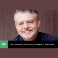 265: Dr. Shawn Tassone on Hormone Balance amp Finding Your Normal
