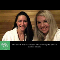 071: Heather Dessinger on Strange Things Tried In the Name of Health