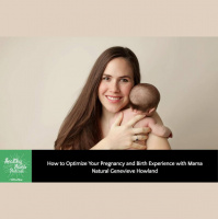 076: Genevieve Howland on How to Optimize Your Pregnancy amp Birth Experience