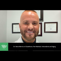 477: Dr. Steve Morris on Glutathione, Free Radicals, Antioxidants, and Aging