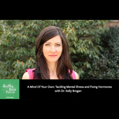 The Wellness Mama Podcast