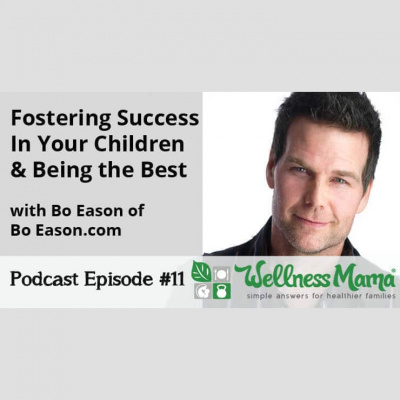 The Wellness Mama Podcast