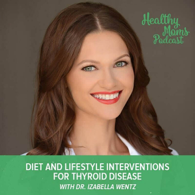 The Wellness Mama Podcast