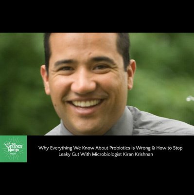 The Wellness Mama Podcast