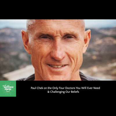 The Wellness Mama Podcast