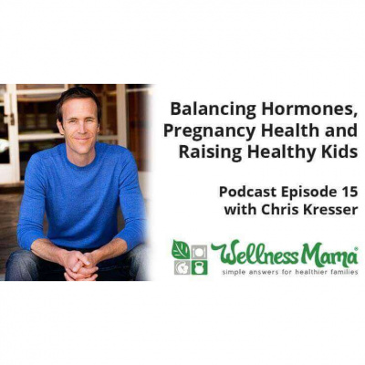 The Wellness Mama Podcast